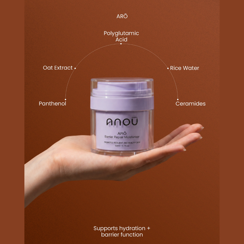 Arō: Barrier Repair Moisturiser