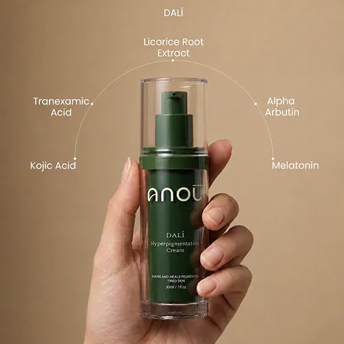 Dalí active ingredients
