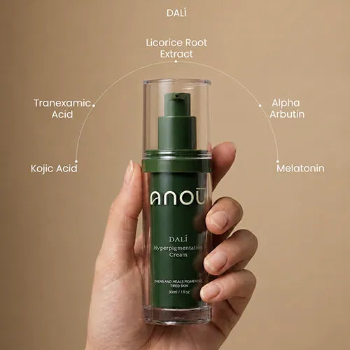 Dalí active ingredients